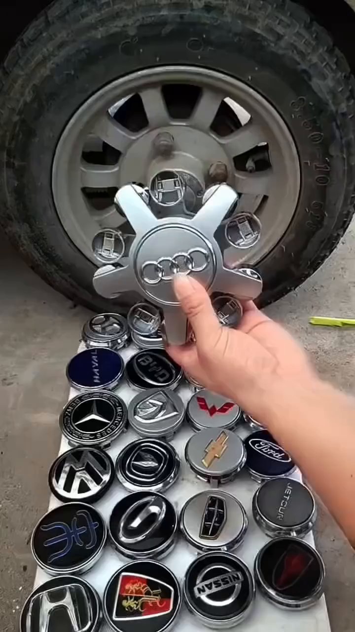 Learn more about the promotion of products connecting car owners with parts.