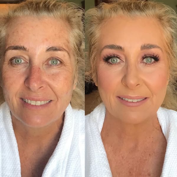 'Flex-Smooth' Formula For Airbrushed Look Without Irritation, Caking, Constant Touch-Ups