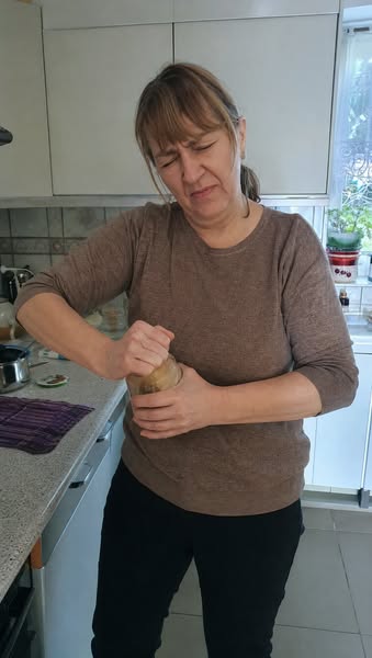Nie mogłam przez to spać w nocy
