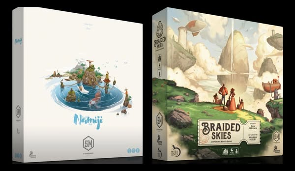 Anúncio de Board Game Extras