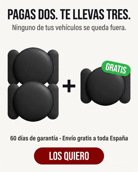 Escóndelo. Localízalo. Recupéralo.