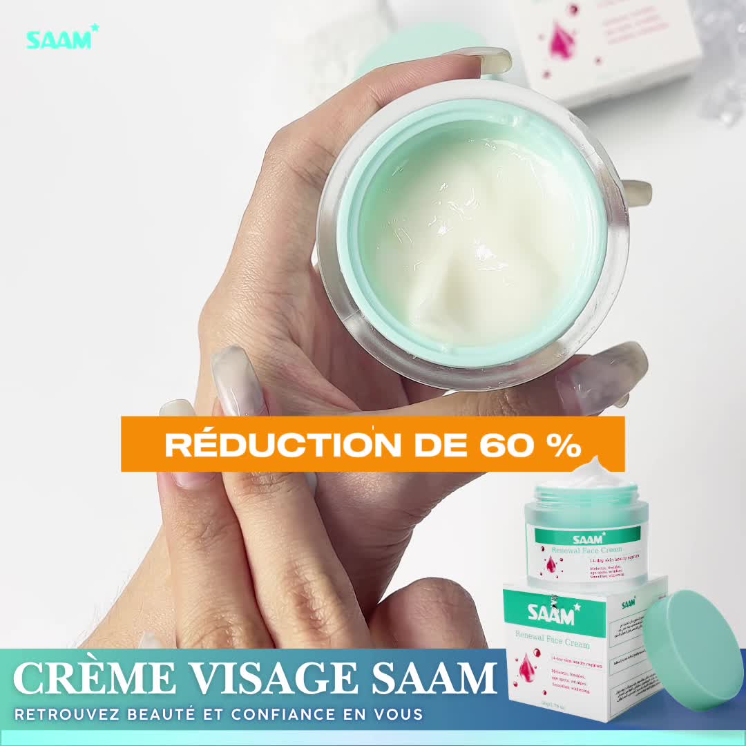 Anúncio de SAAM France