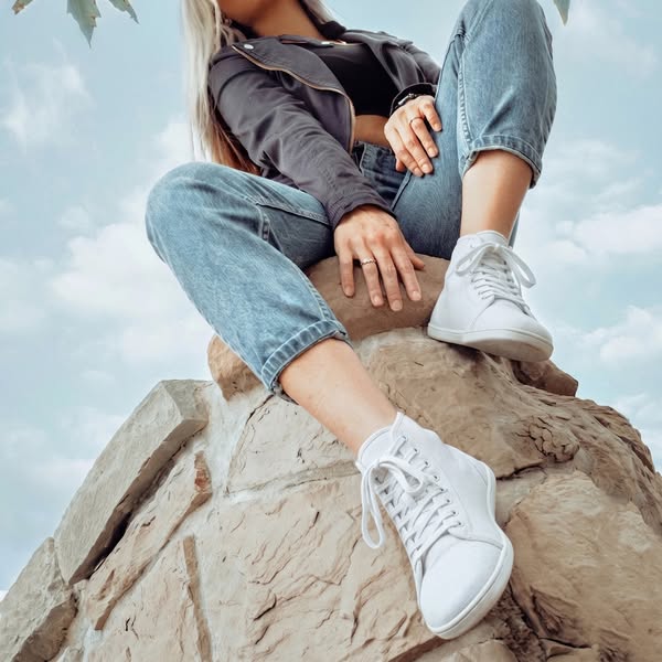 Stop Squeezing Your Feet Into A Wedge