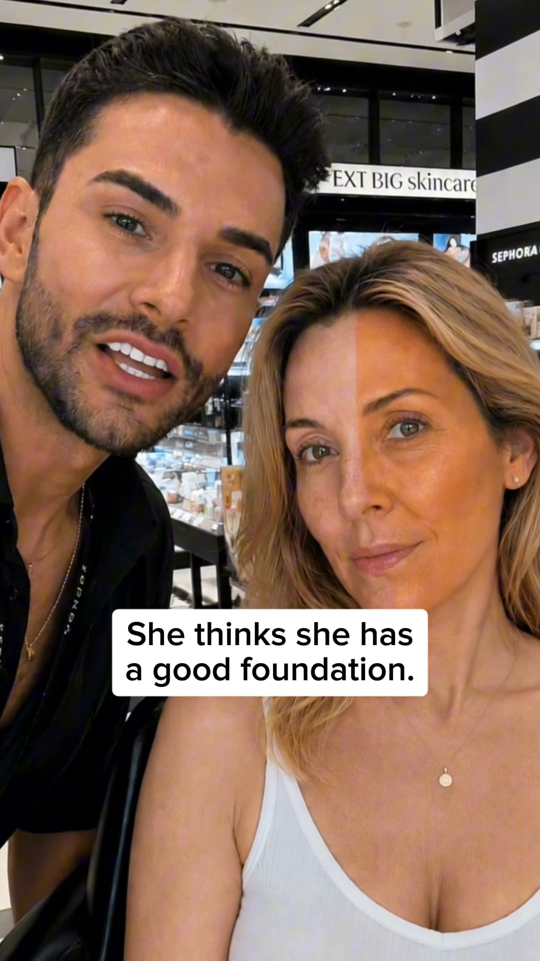 Your Shade. Found In Seconds.
