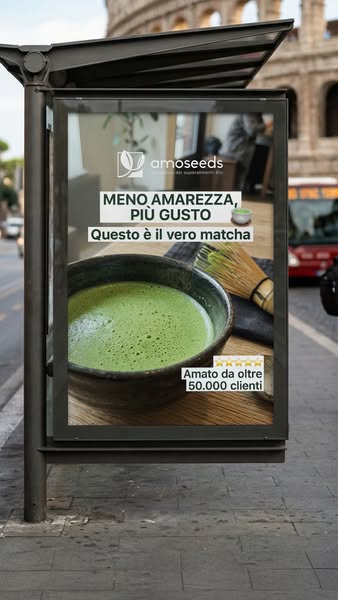 Scopri el Té Matcha