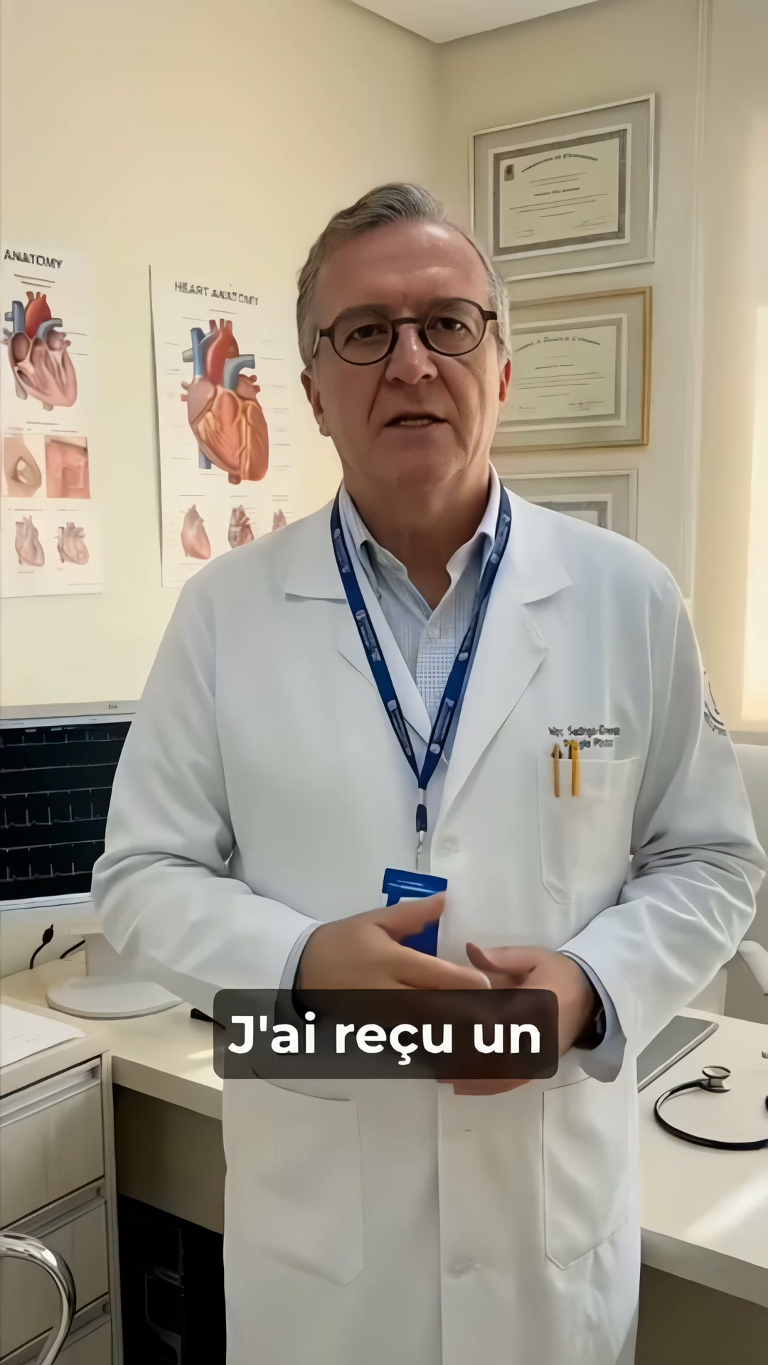 Ton corps t’envoie déjà des signaux. Vas-tu continuer à les ignorer ?