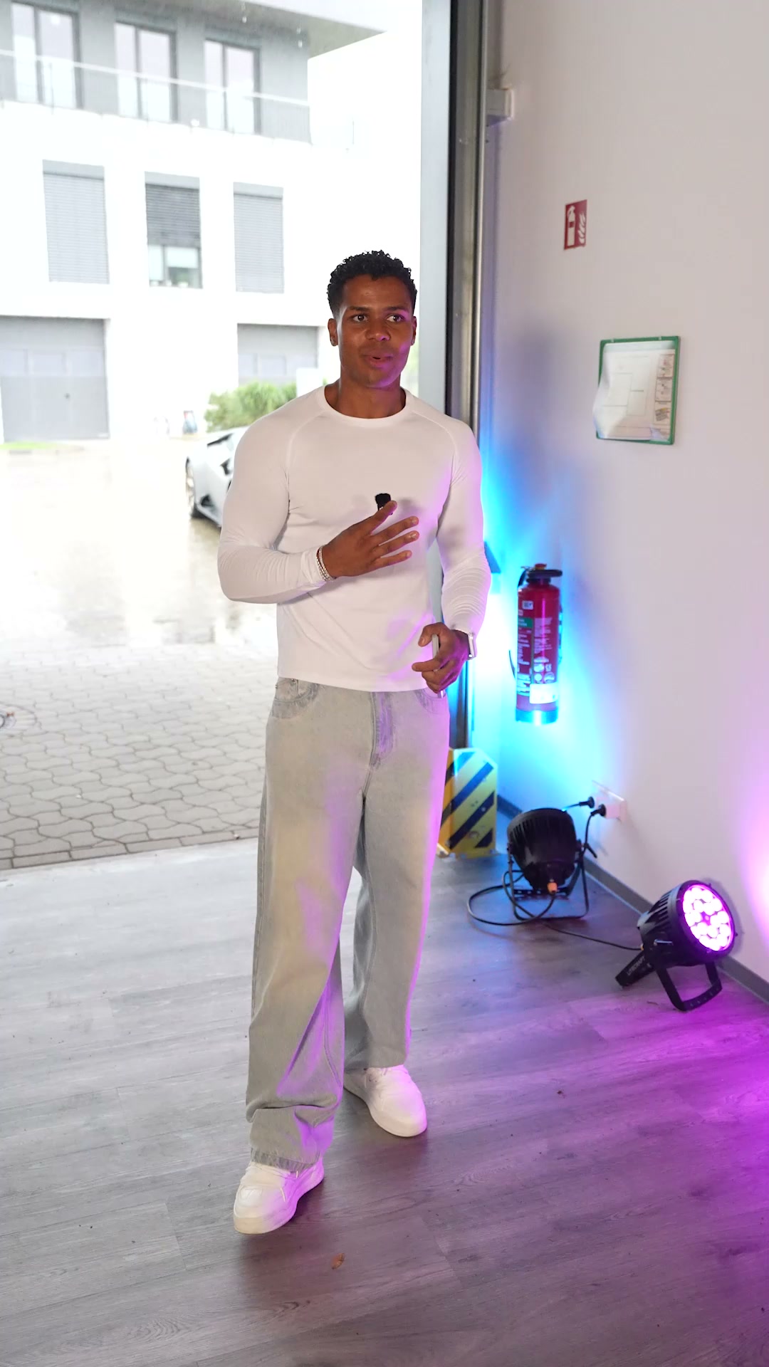 Chance, einen Mercedes zu gewinnen