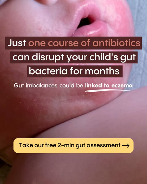 Could your child's gut hold the answers?