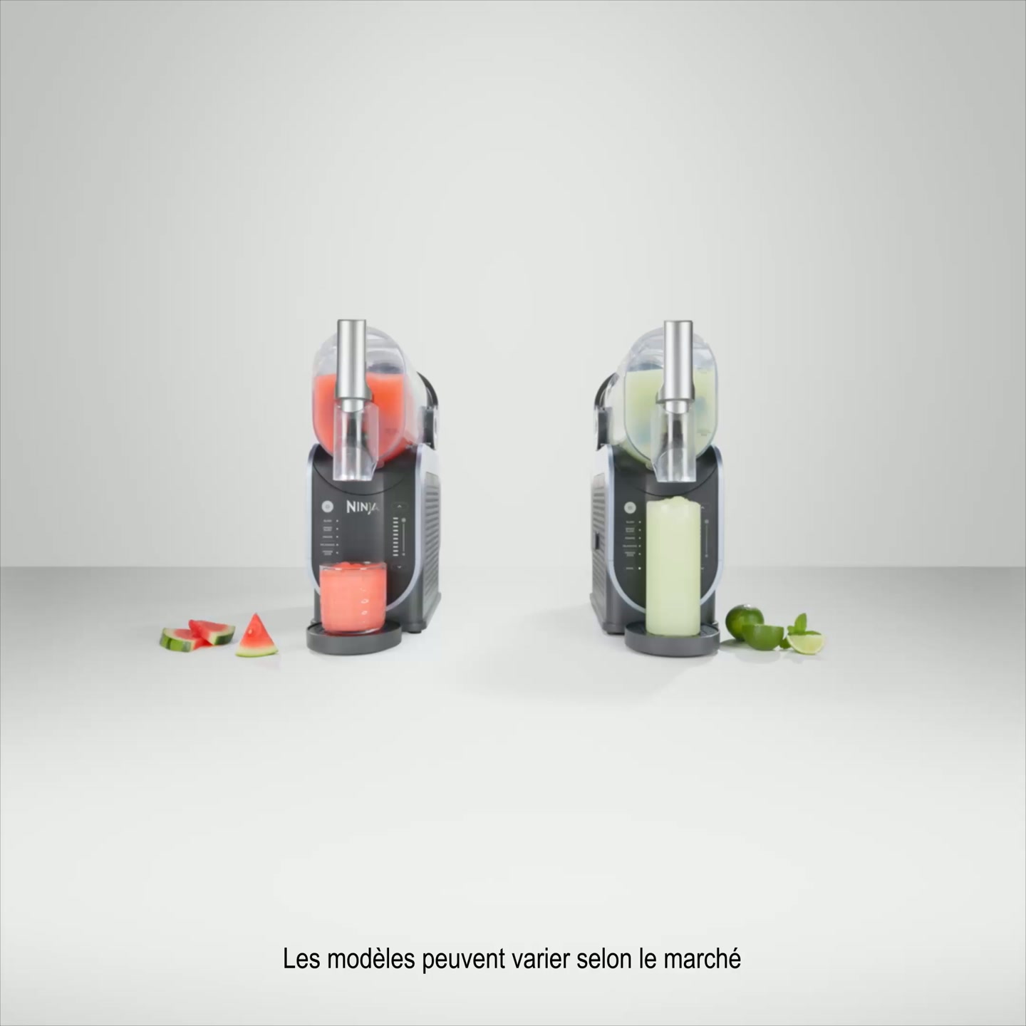 Machine à granités et boissons glacées Ninja SLUSHi Twist