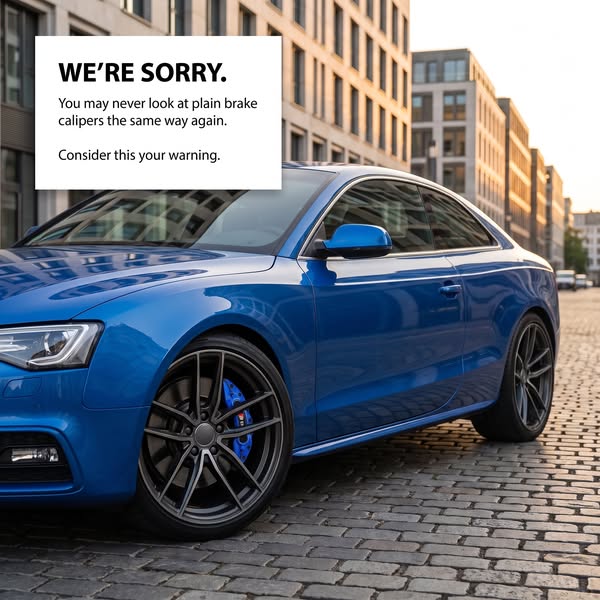 Upgrade Your Wheels – Save 55%