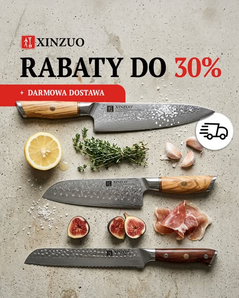 Do -30% na wybrany asortyment