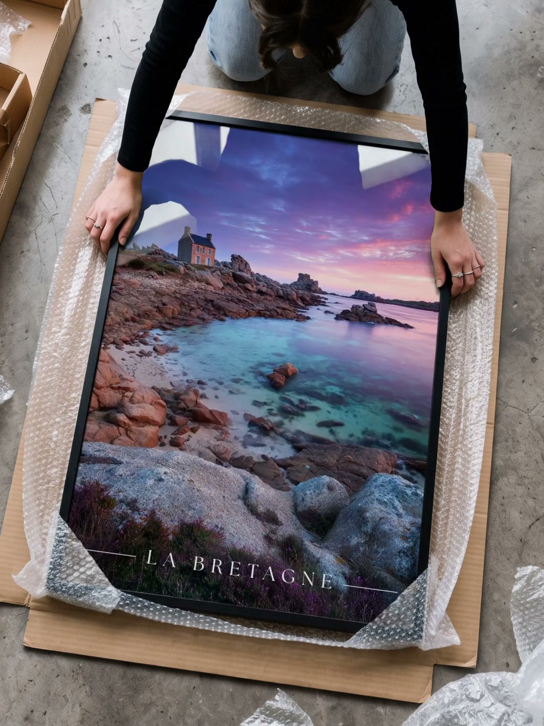 Posters de nos régions