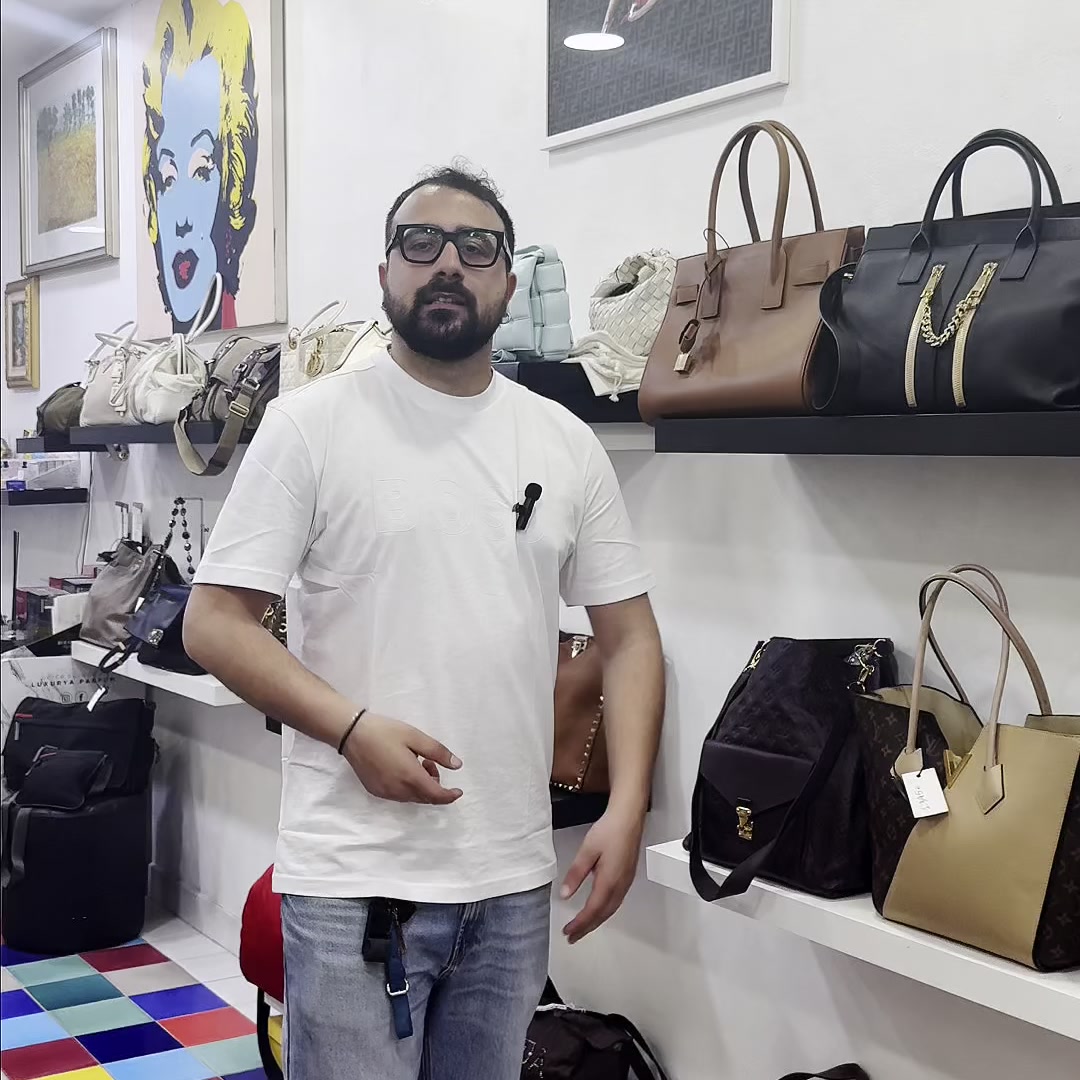 Luxury Second Hand Autentico