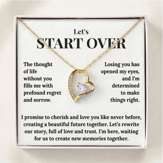 A gift she’ll never forget