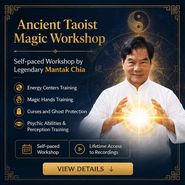 Taoist Magic Workshop