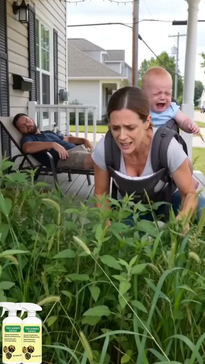 WEEDS? GONE FAST!