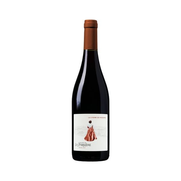 La Vigne de Madame Merlot Domaine de la Perriere Languedoc 2024