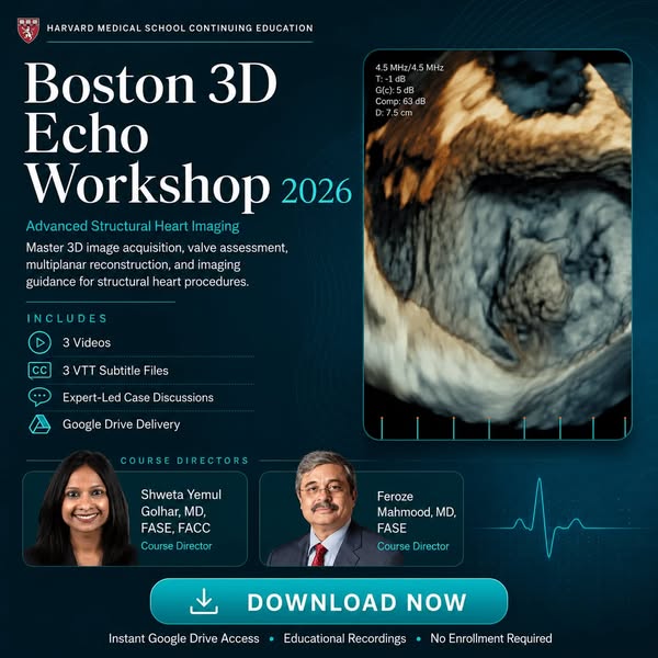 Master MPR, Valve Imaging, and TEER Assessment