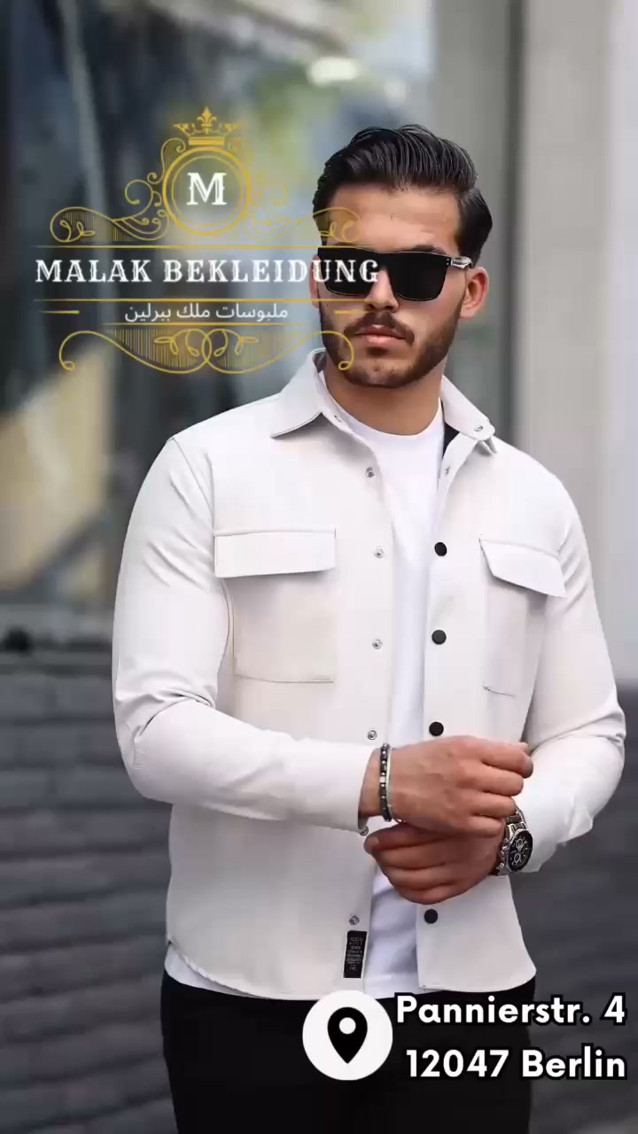 Anúncio de ملبوسات المللك Malaak Bekleidung