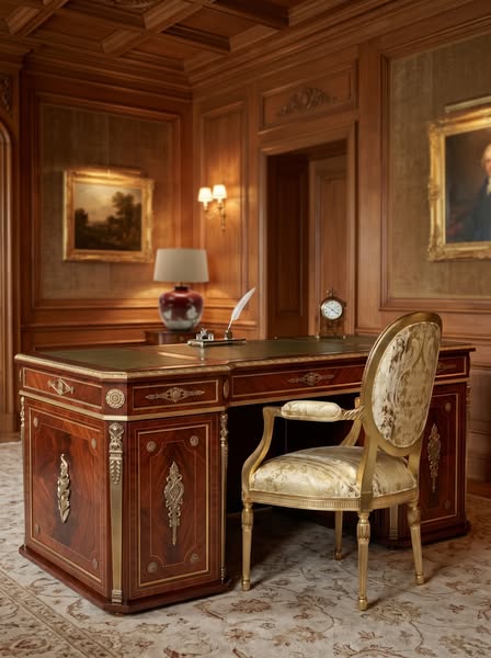 Anúncio de Jansen Furniture