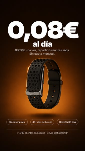 89,90€ una vez y ya está