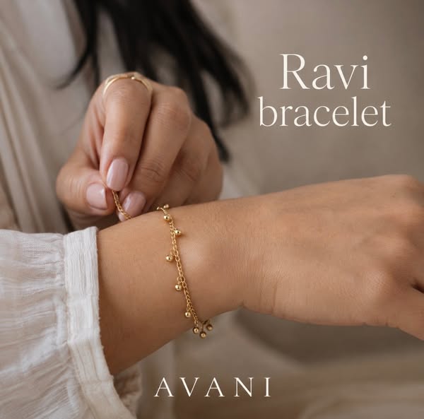 Ravi Bracelet - £38