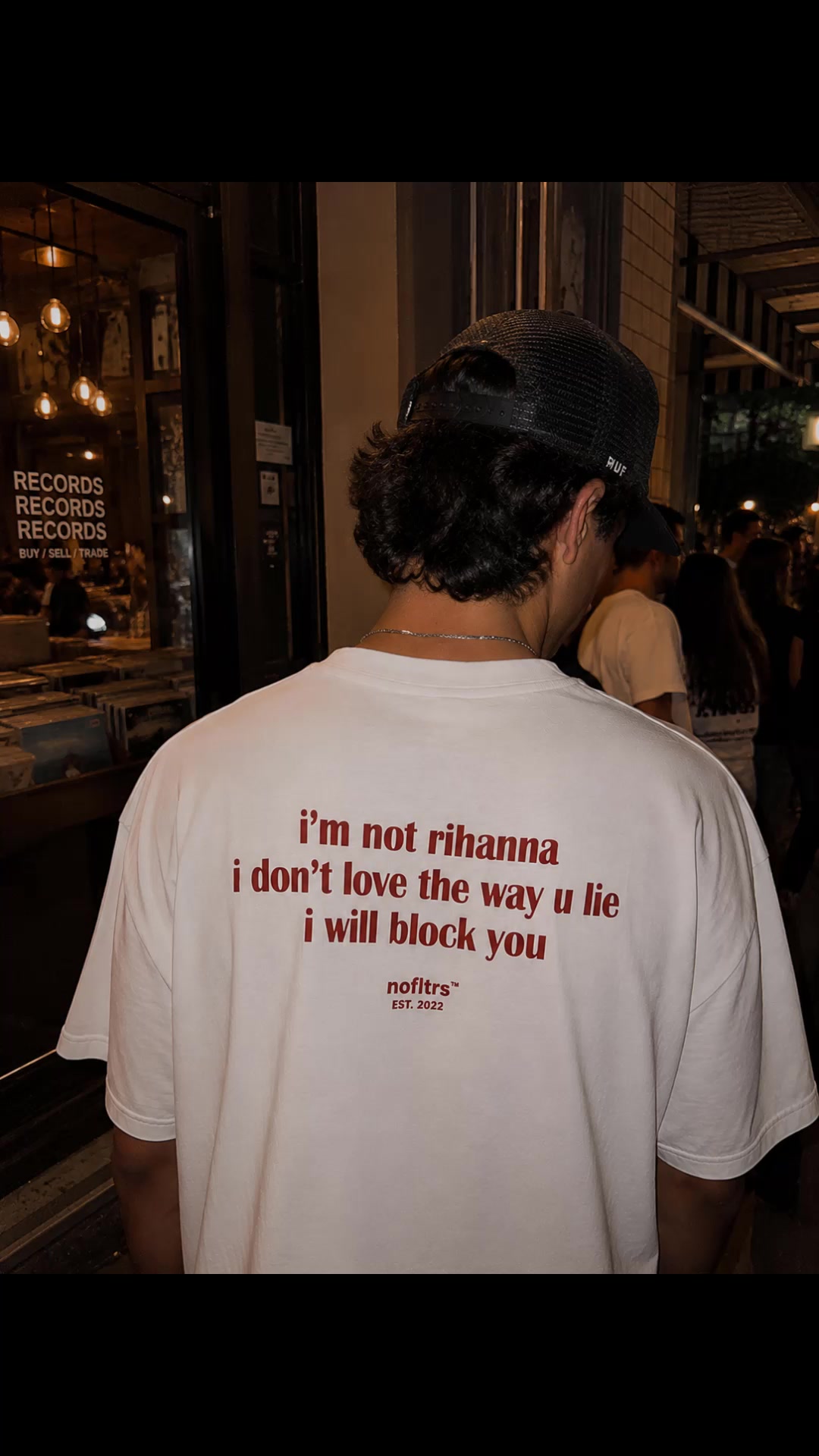 Wear What You Really Think