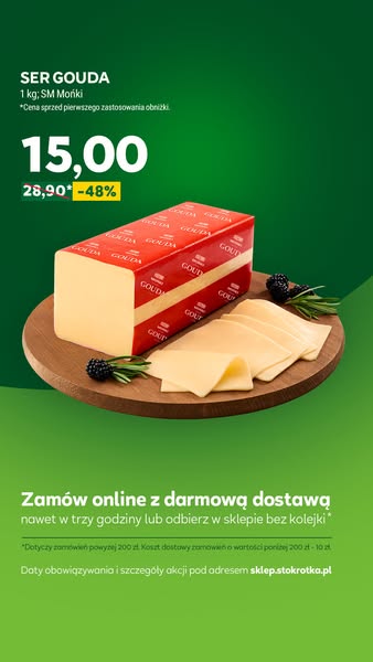 Stokrotka: sklep online