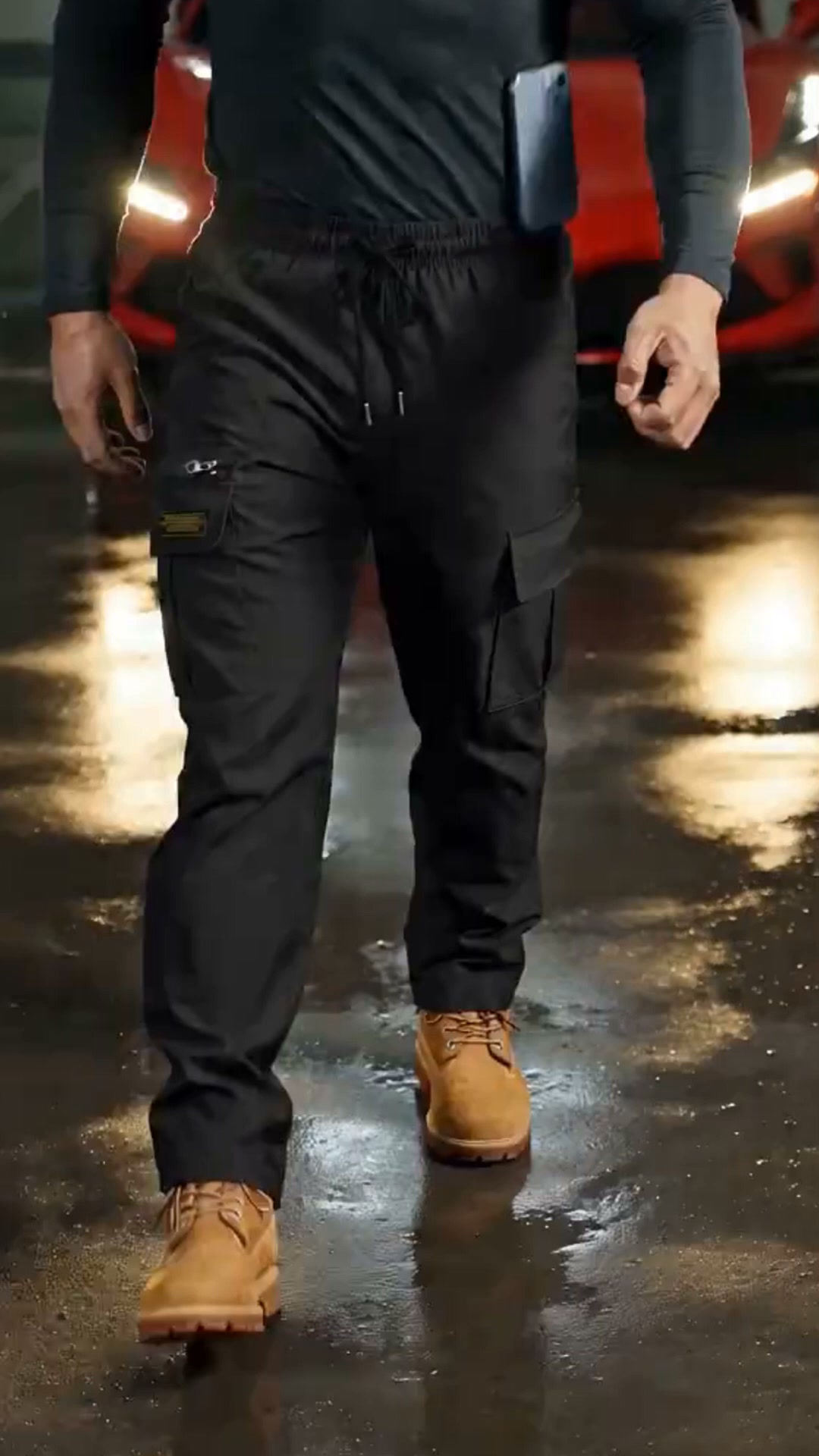 Get these utility cargo pants now while they’re 50% OFF