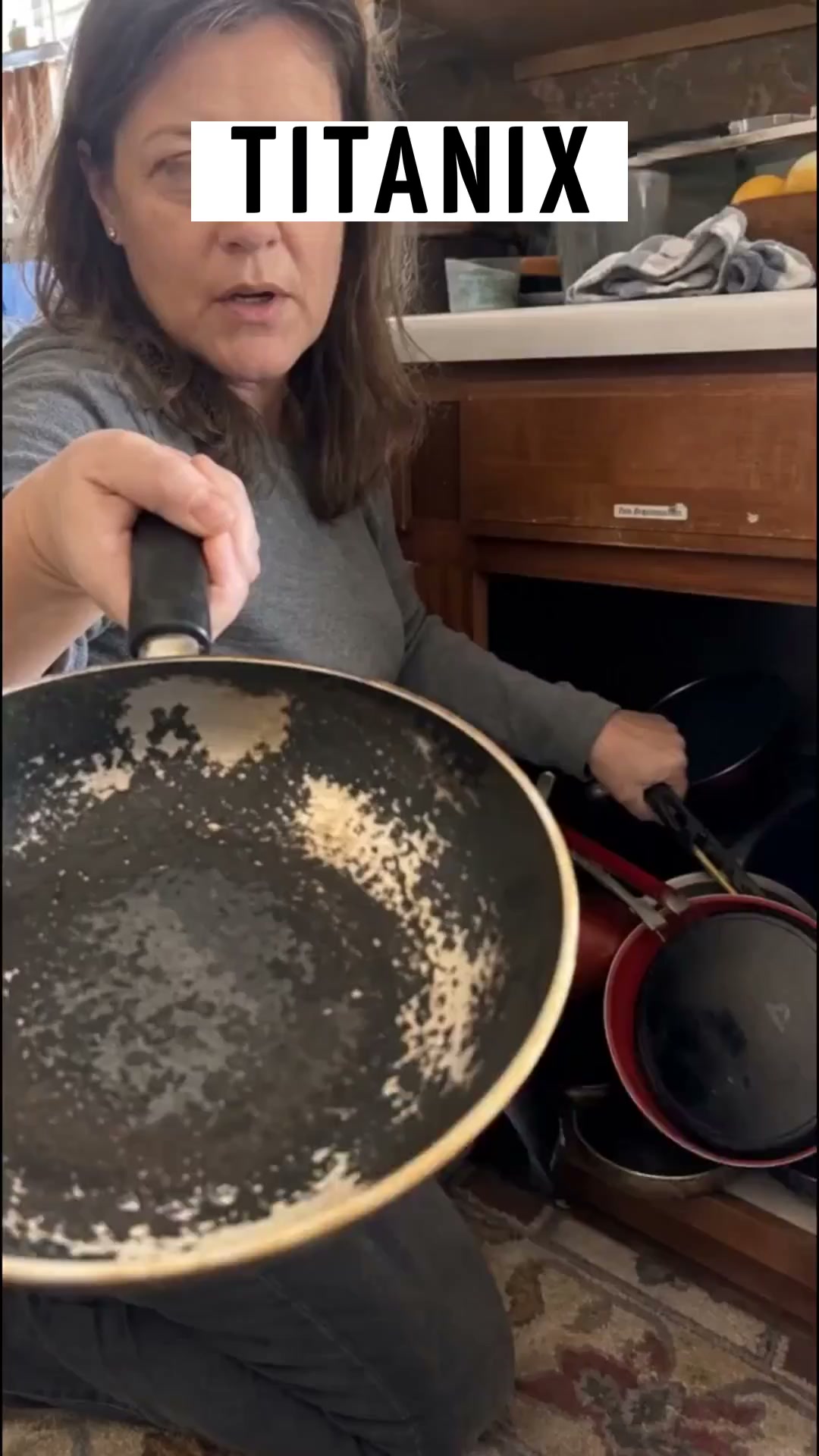 La poêle qui cuisine sainement — sans aucun compromis