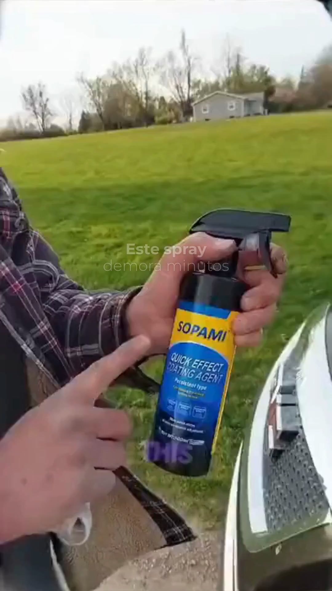 Traz de volta o brilho ao teu carro