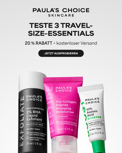 JETZT 20 % RABATT