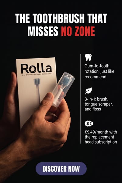 Revolutionize Your Brushing!
