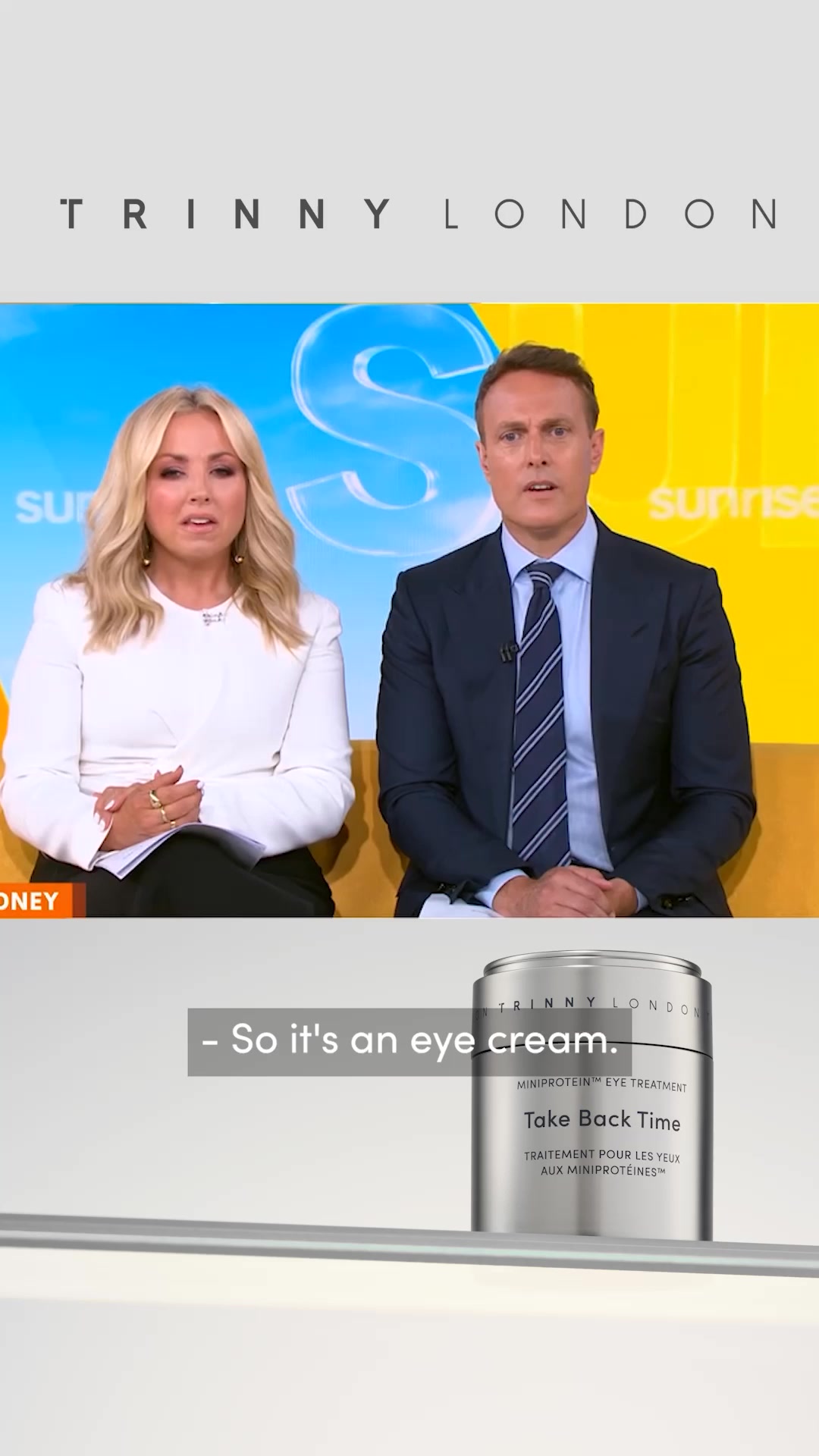 Time-defying skincare
