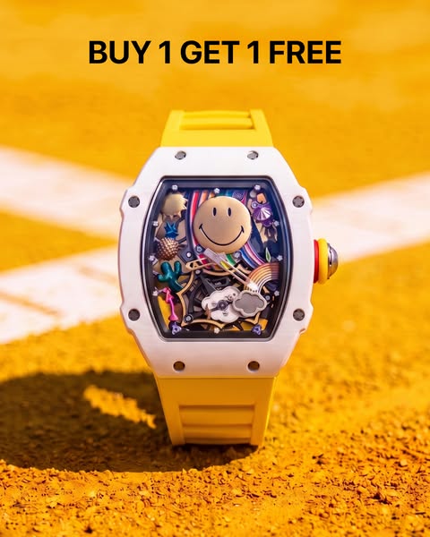BUY 1 GET 1 FREE