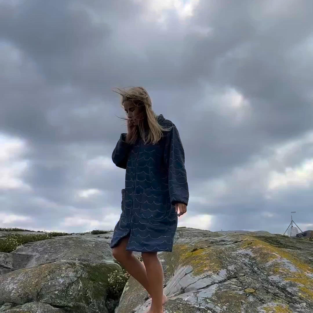 Hälsningar från havet!