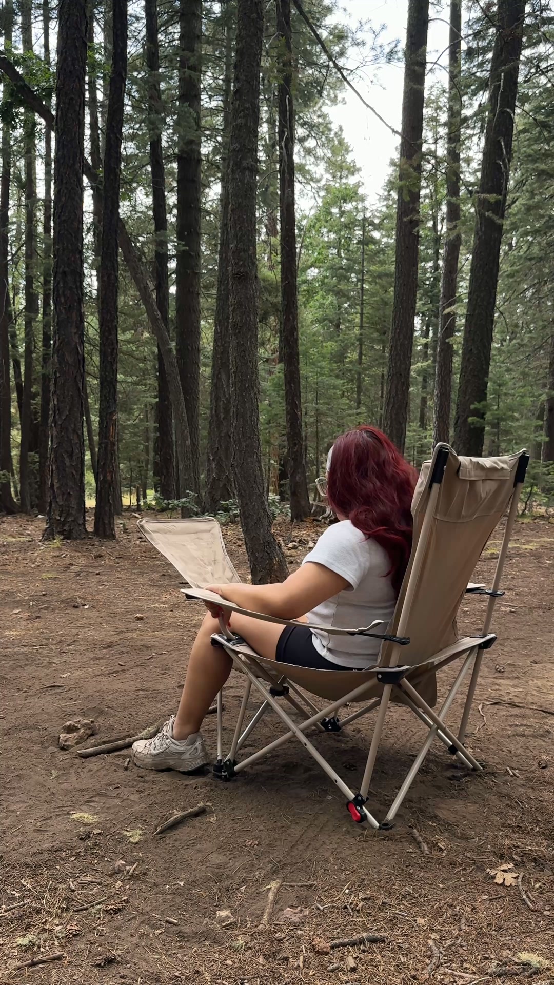 Nature's Comfort in Every Seat