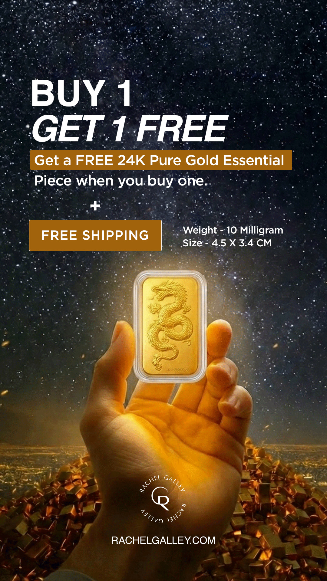 Gold Just Got Better