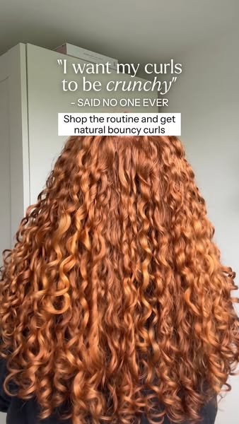 No more frizz