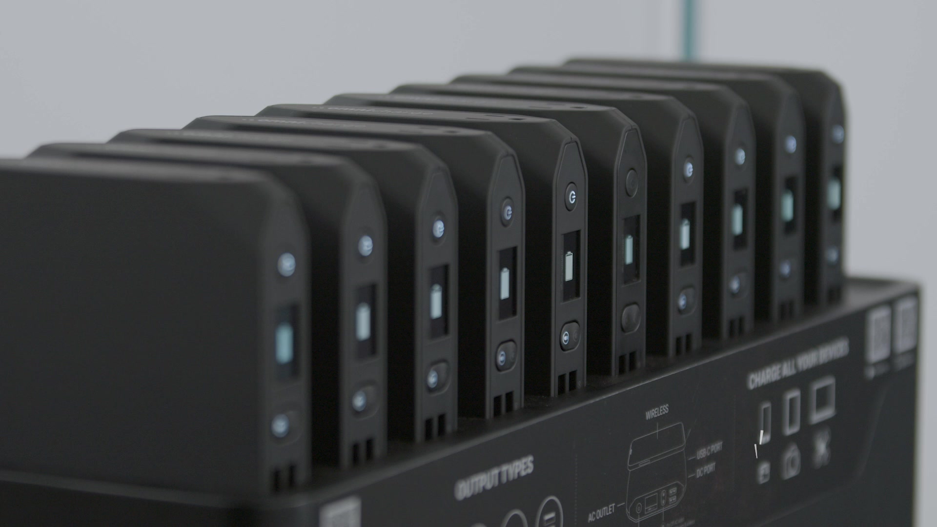 Flexible mobile power for the modern enterprise.