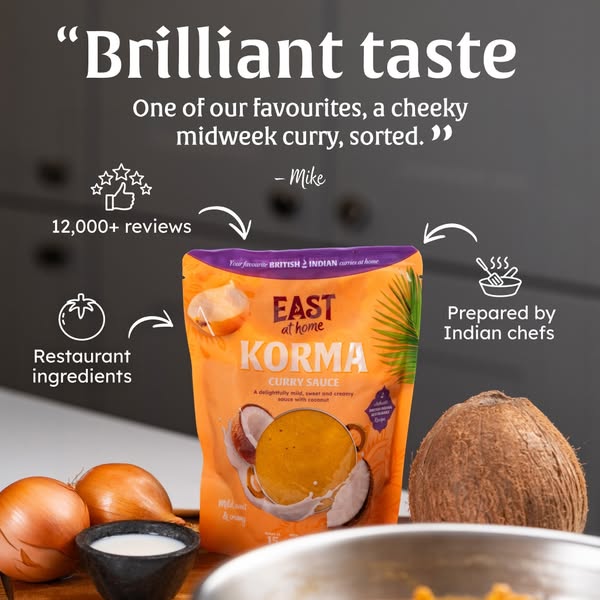 Up to 30% off | Curry sauce bundles!