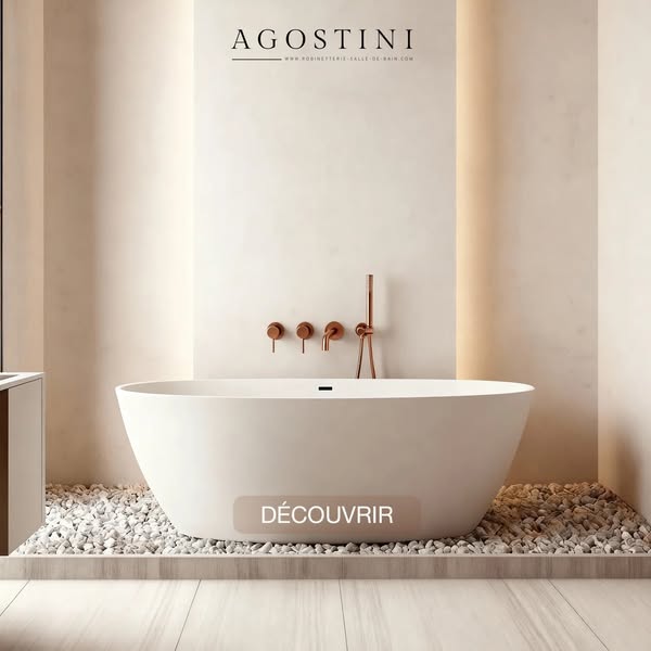 Mitigeur de baignoire