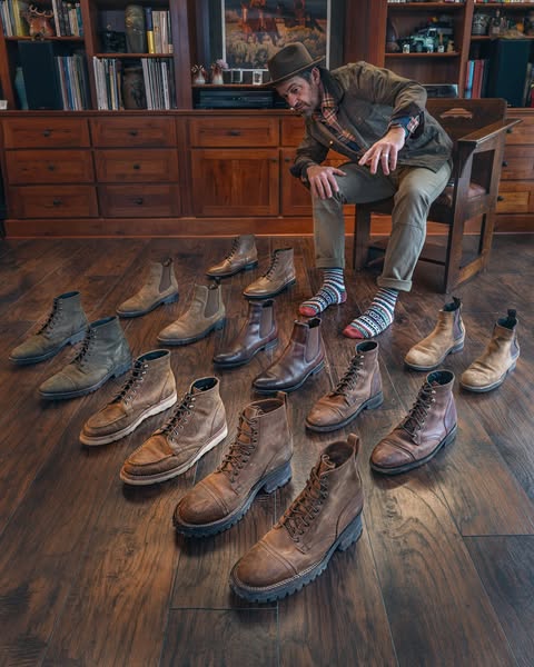 Men's - Boots, Sneakers, Jackets, and More - Thursday