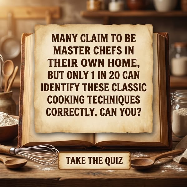 Are You A Kitchen Failure Or A Culinary Whiz