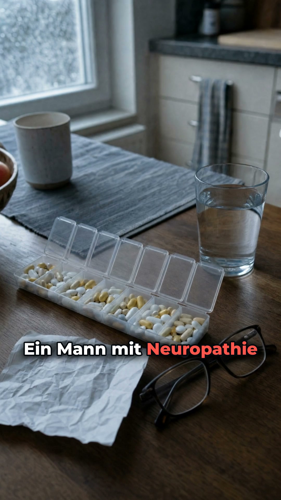 Erde dich noch heute