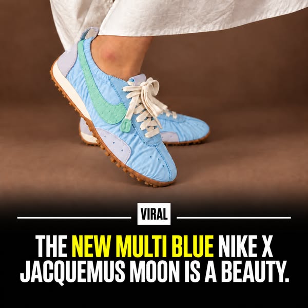 New Drop: Your Fall Sneaker Is Here