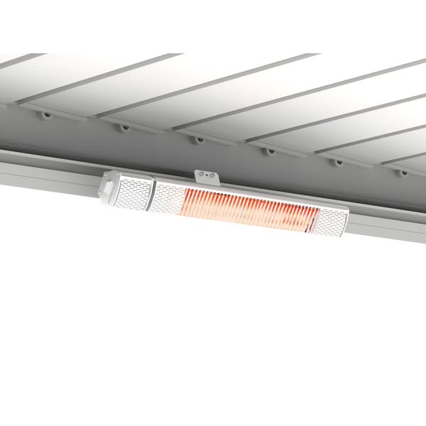 Your PERGOLUX Heater awaits