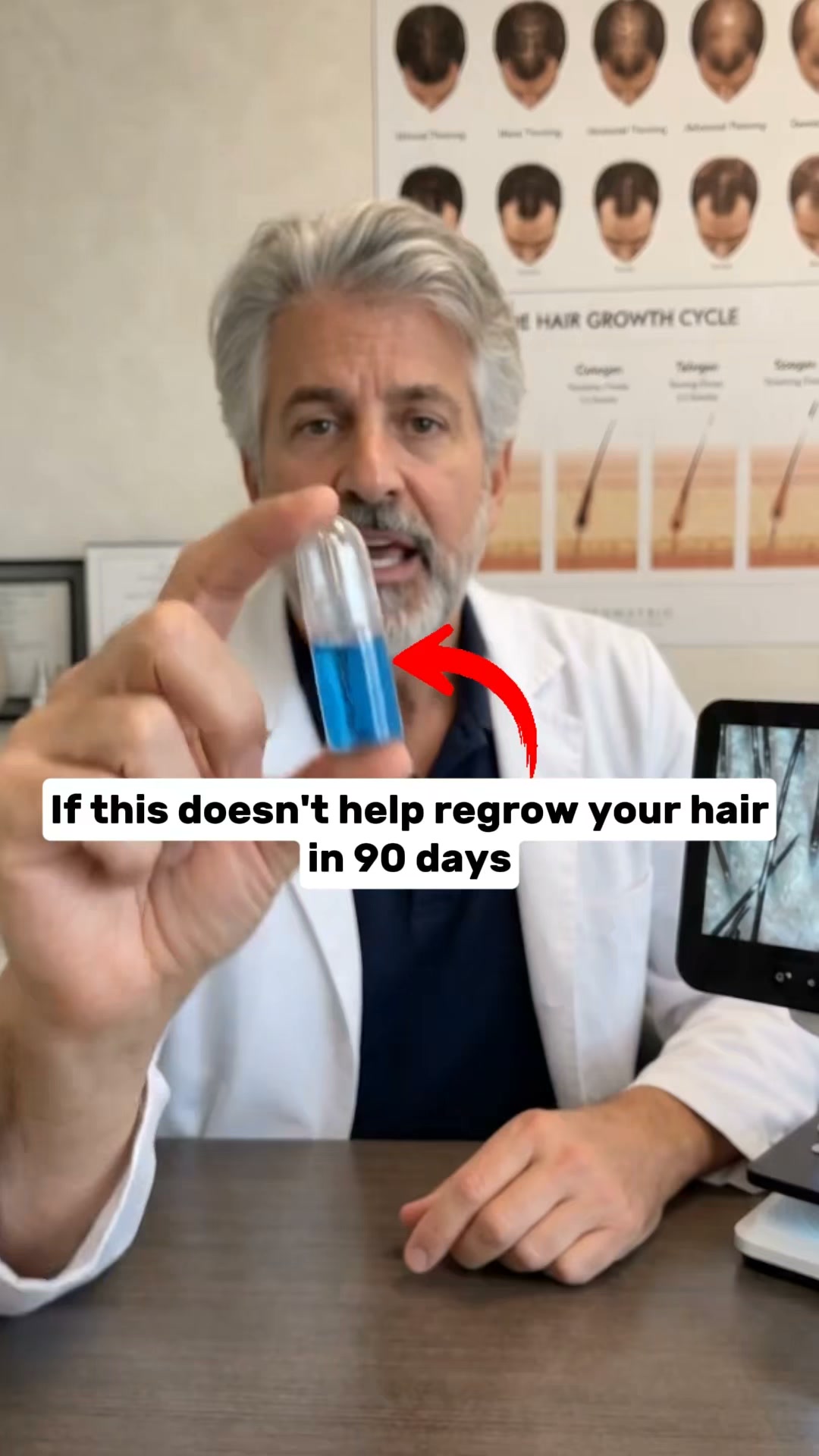 New Hair in 90 Days