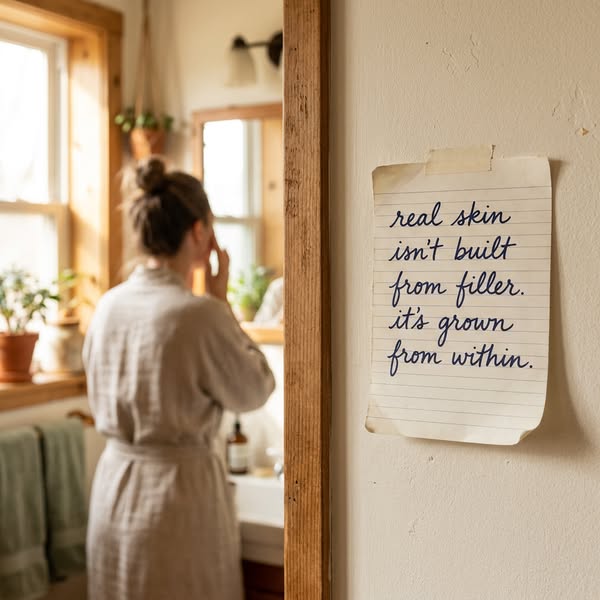 The long game for your skin