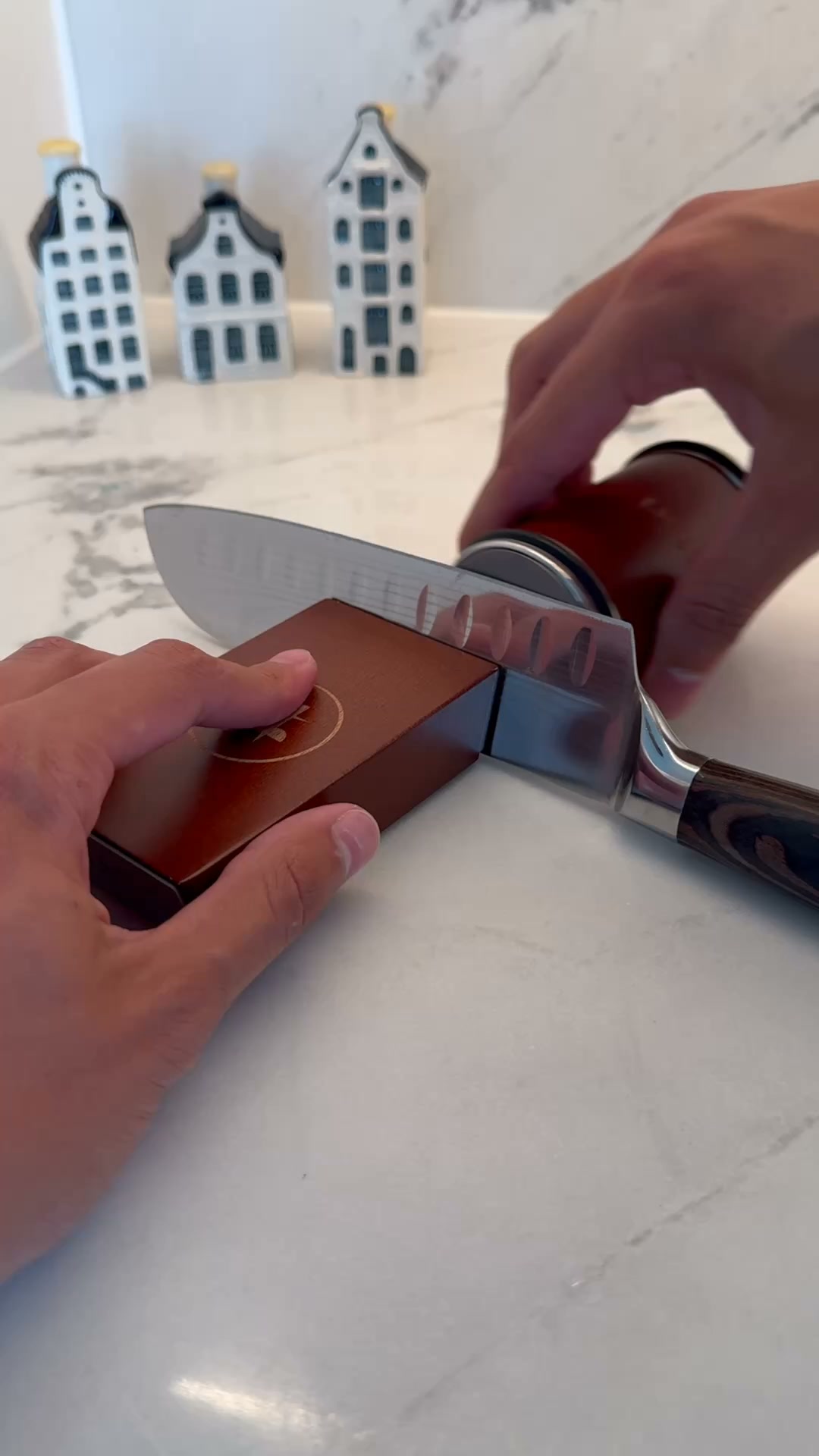 Bring any knife back — 60% off today